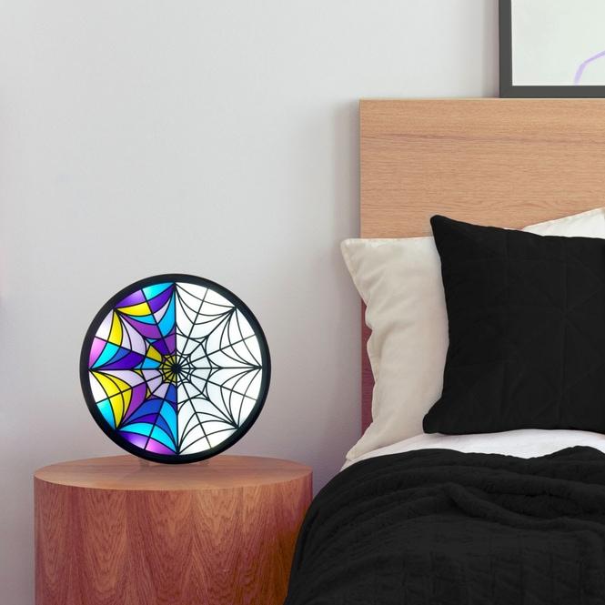 Image du produit Universal Textiles WEDNESDAY Mood light - Fenêtre