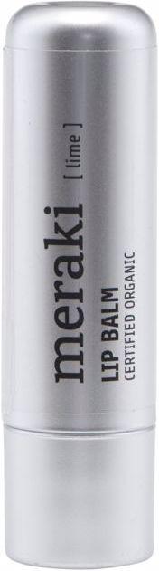 Actual product image Meraki Lip Balm, Lime