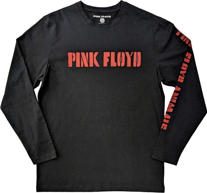 Pink Floyd Animals TShirt Langärmlig
