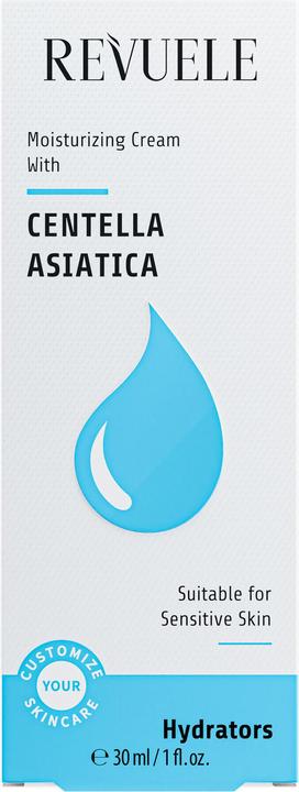 Produktbild Revuele CYS CENTELLA ASIATICA 30ml (30 ml, Gesichtswasser)