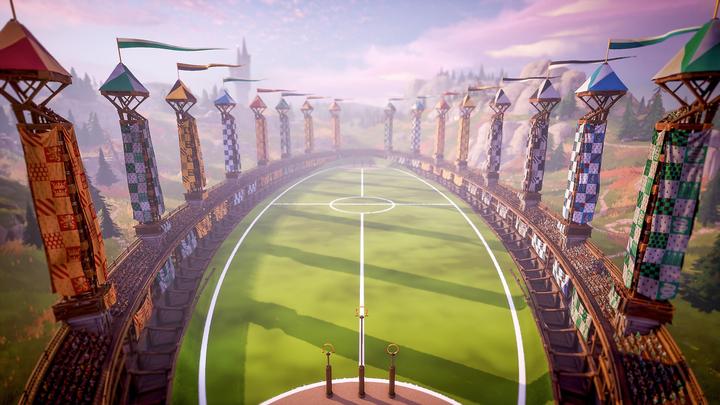 Produktbild Microsoft Xbox Harry Potter: Quidditch Champions Deluxe Edition Download Code (Xbox Series X, Xbox One X, Xbox One S, Xbox Series S)