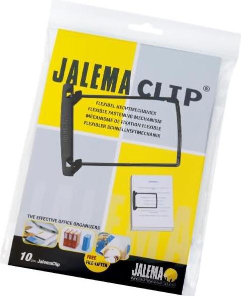 Produktbild Jalema 10 Abheftbügel Clip (1 Stück)