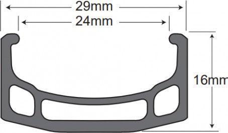 Actual product image SUNringlé Rhyno Lite XL