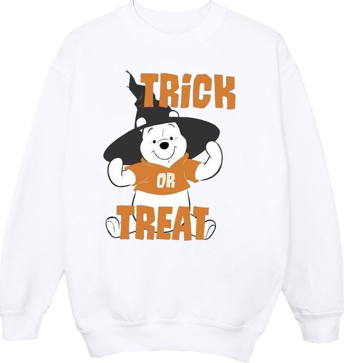 Image du produit Disney - Sweat WINNIE THE POOH TRICK OR TREAT - Femme (XXL)