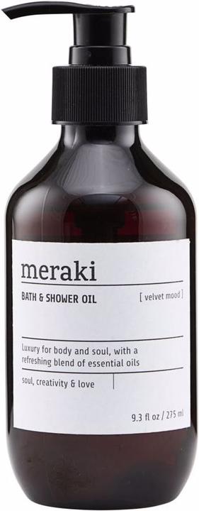Actual product image Meraki Velvet mood (275 ml)