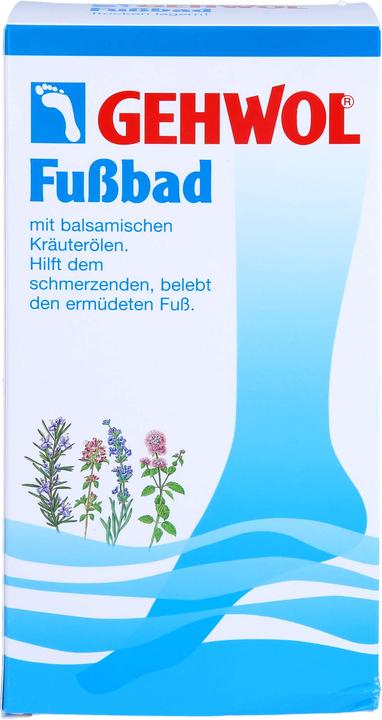 Gehwol Fussbad (Fussbad)