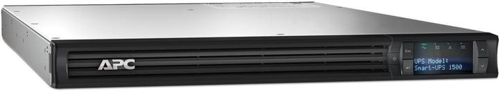 Actual product image APC Smart-UPS 1500VA RM 1U (1500 VA, 1000 W, Line-interactive UPS)