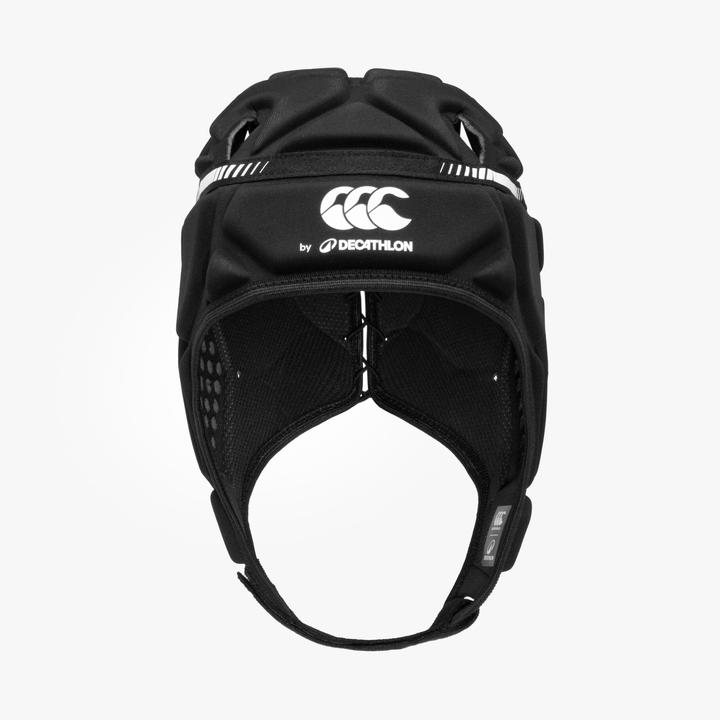 Produktbild Offload Damen/Herren Rugby Kopfschutz - Canterbury R500 schwarz (S)