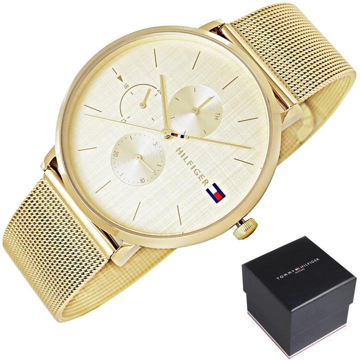 Immagine prodotto Tommy Hilfiger Jenna (Orologio da polso analogico, 40 mm)