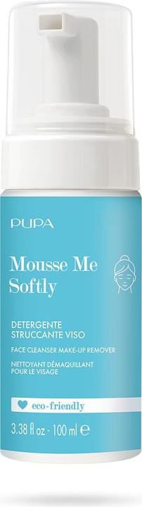 Actual product image Pupa Milano Eye cream with hyaluronic acid ( Eye Contour for Bags and Dark Circles) 15 ml (Cleansing lotion, 100 ml)