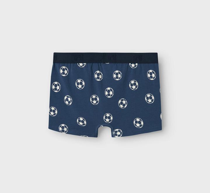 Actual product image Name it Nkmboxer 3p Dark Denim Football Noos (116, pack of 3)