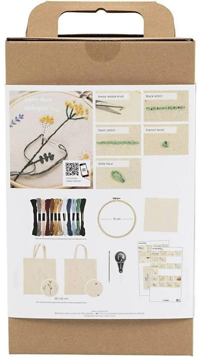 Productafbeelding Creativ Company Borduur Starter Kit