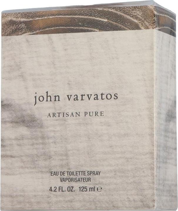 Actual product image John Varvatos Artisan Pure (Eau de toilette, 125 ml)