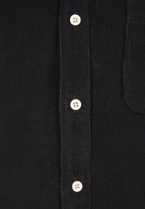 Produktbild Urban Classics UC Plus Size Corduroy Shirt (S)
