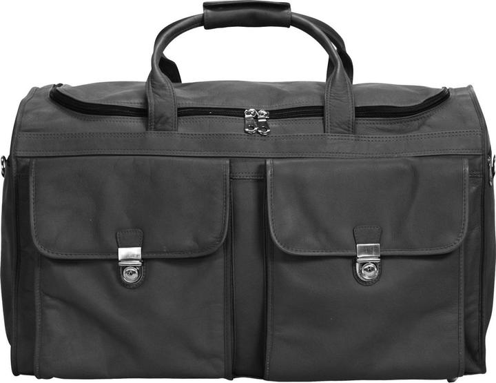 Actual product image Harolds Country travelling bag leather 55 cm (37 l)