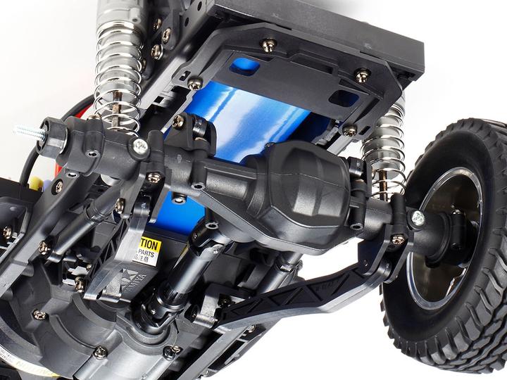 Actual product image Tamiya Scale Crawler Mercedes-Benz G 500, CC-02 1:10, Kit (Kit)