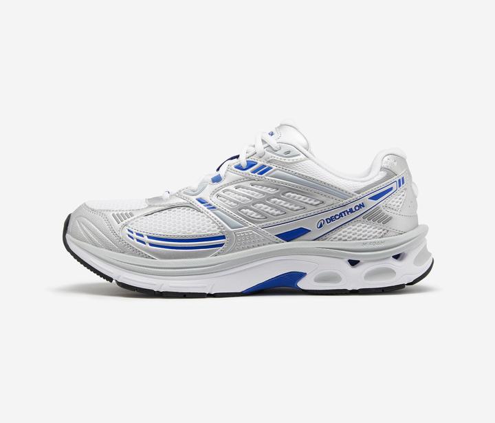 Immagine prodotto Decathlon Sneaker Herren - RR2K weiss/grau/blau (39)