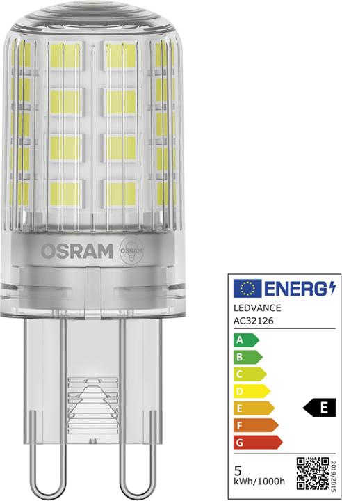 Image du produit Osram Pin (G9, 4.20 W, 470 lm, 1 x, E)