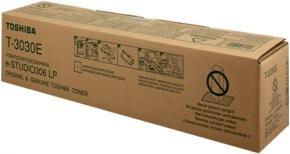 Produktbild Toshiba T3030E - Schwarz - Original - Tonerpatrone (BK)