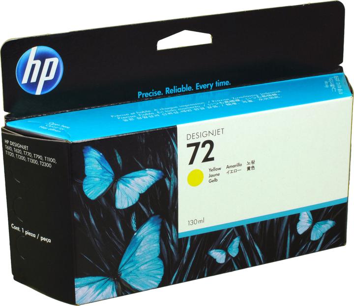 Immagine prodotto HP 72 (Y)