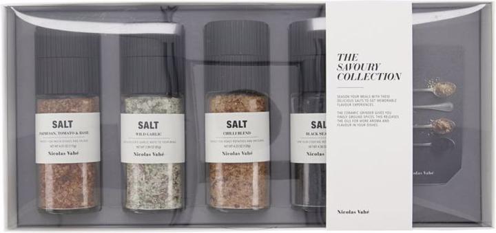Actual product image Nicolas Vahé Gift box (450 g)