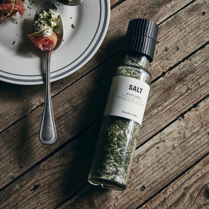 Image du produit Nicolas Vahé Ail sauvage (215 g)