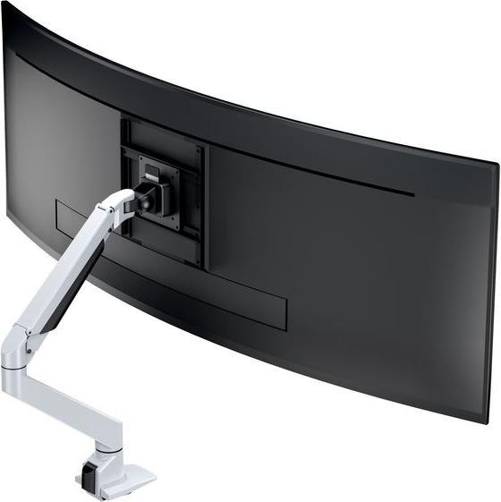 Image du produit Multibrackets Bras de moniteur simple blanc (Tables, 32")