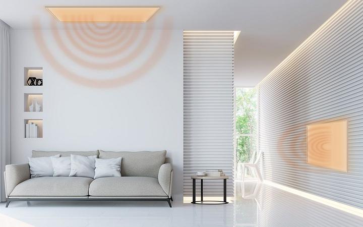 Actual product image Neo Tools radiator 720 W radiator (720 W)