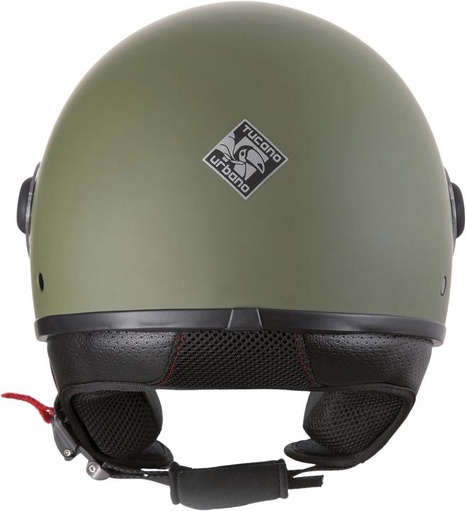 Image du produit Tucano Urbano casque de jet El'Mettin 6.0 (58 - 59 cm, L)