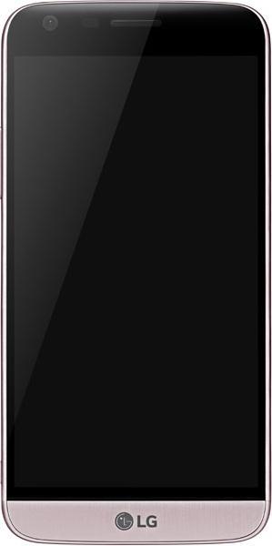 Immagine prodotto LG G5 (32 GB, Pink, 5.30", SIM singola, 16 Mpx, 4G)