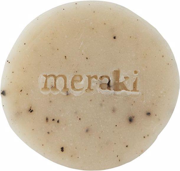 Meraki Sesame Scrub (Hartseife)