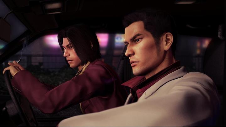 Produktbild Sega Yakuza 0: Director's Cut (Switch 2, DE)