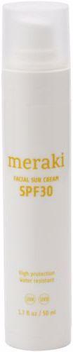 Actual product image Meraki Mildly scented (Sun cream face, SPF 30, 50 ml, 70 g)