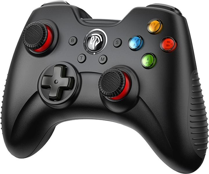 Actual product image EasySMX Kc-8236-bla (Switch, Android, PC, Steam Machine, PS3)