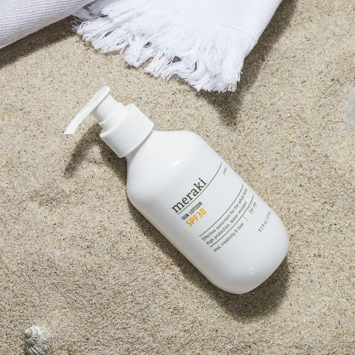 Immagine prodotto Meraki Crema solare, puro (Crema solare, SPF 30, 275 ml, 280 g)