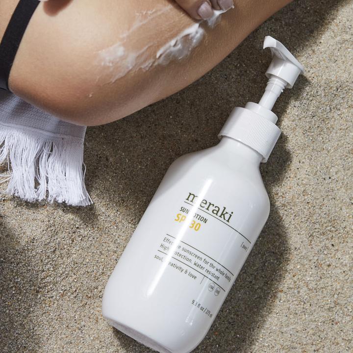 Immagine prodotto Meraki Crema solare, puro (Crema solare, SPF 30, 275 ml, 280 g)