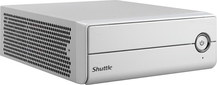 Produktbild Shuttle XH81V White
