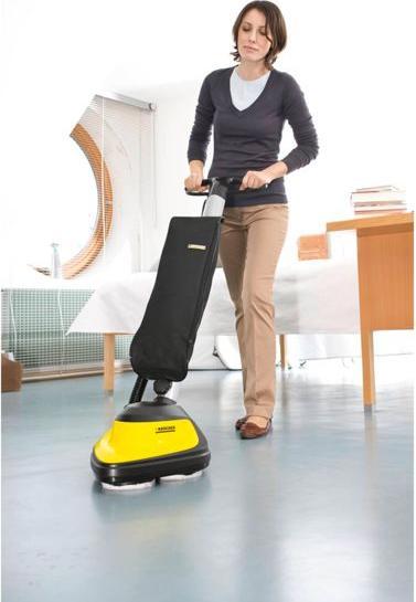 Actual product image Kärcher Fp 303