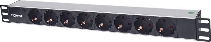 Actual product image Intellinet Power strip, Schuko (8 x, CEE 7/3, 1.80 m)