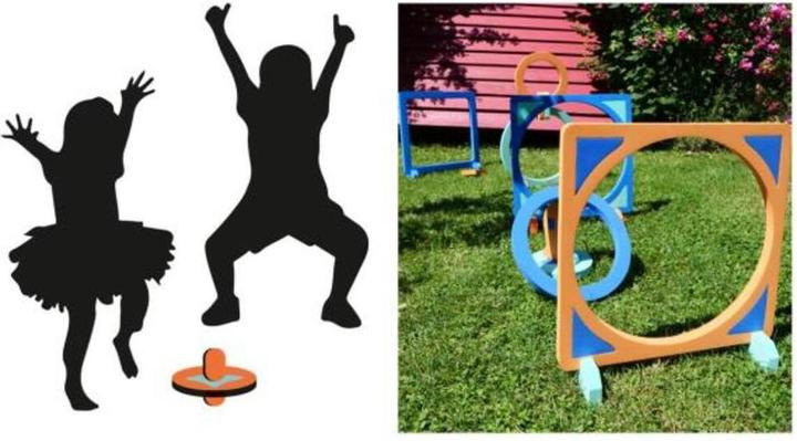 Actual product image Schildkröt Active Games Set ass.