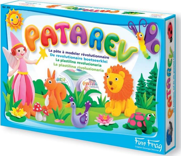 Produktbild Sentosphere Patarev