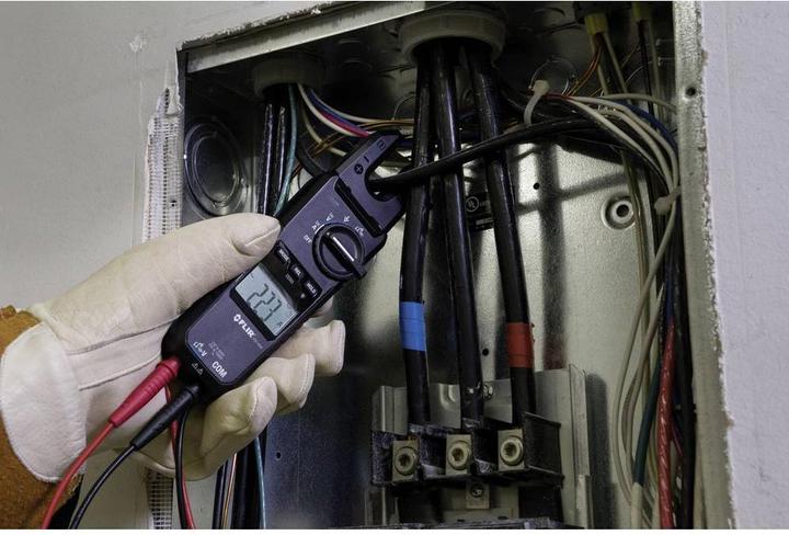 Immagine prodotto Flir Continuity and Current Tester, 1000V/ 20 (CAT IV 600V, CAT III 1000V)