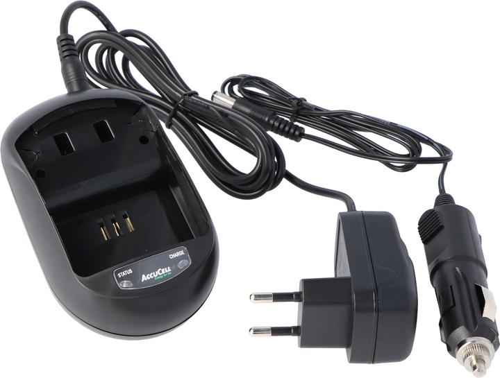 Actual product image AccuCell Charger Samsung SB-LH82 (Charger)