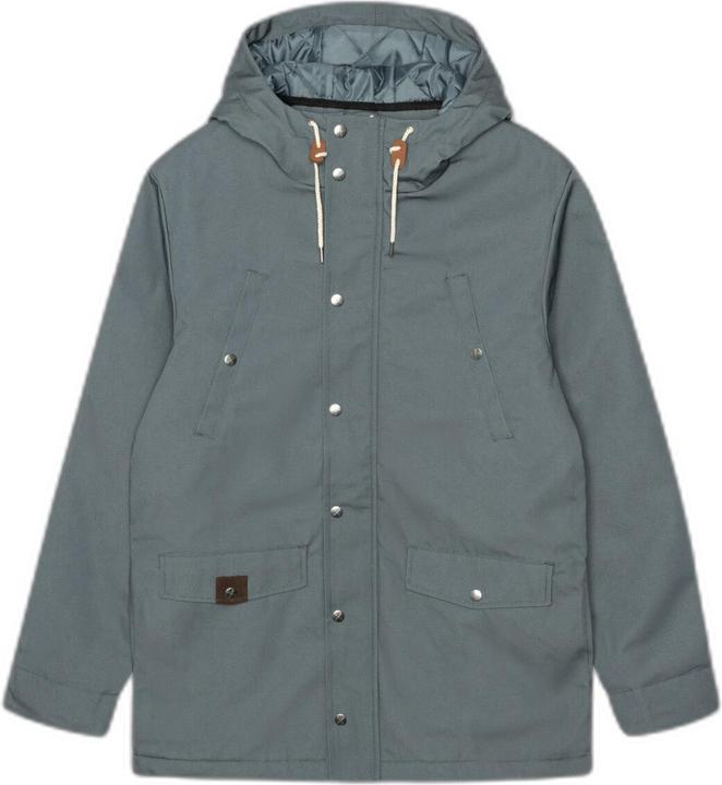 Produktbild Revolution Parka mit Druckknöpfen (M)