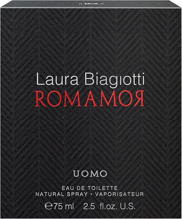 Immagine prodotto Laura Biagiotti Romamor - Uomo Eau de Toilette (Eau de toilette, 75 ml)