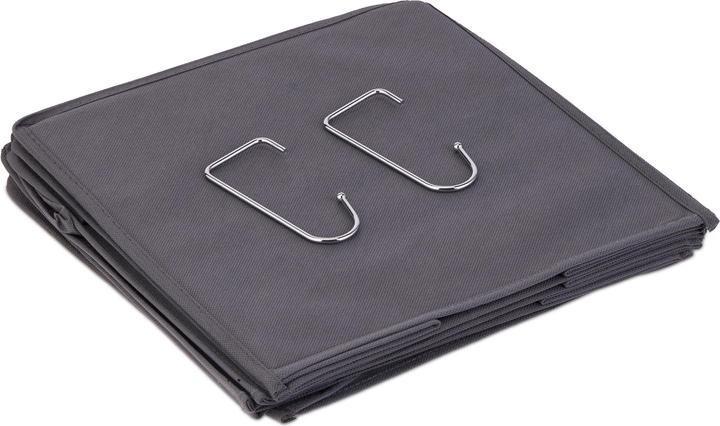 Actual product image Relaxdays Hanging shelf Wardrobe