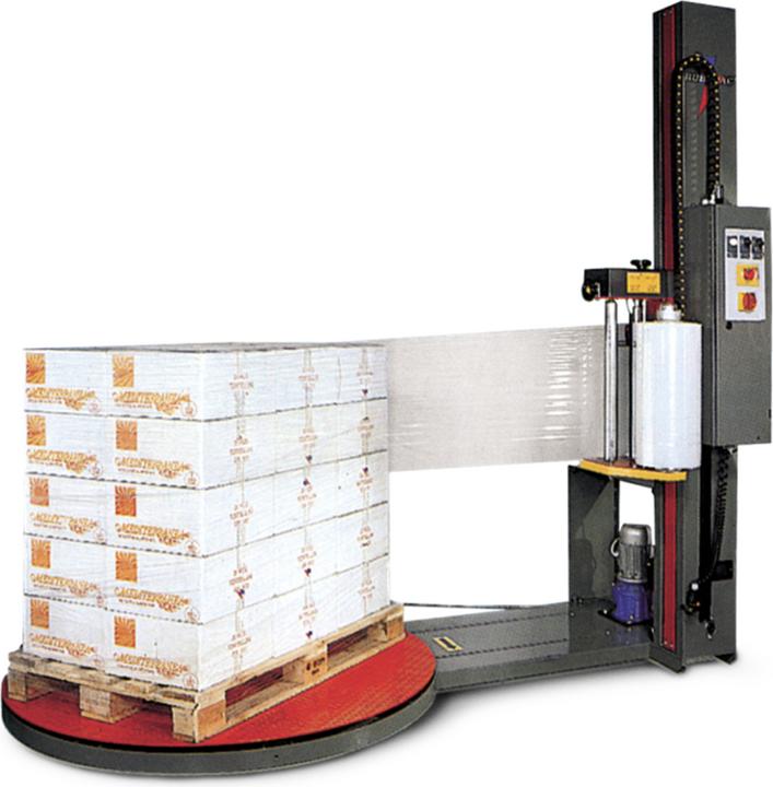 Produktbild SPC Maschinen Stretchfolie 500x023my