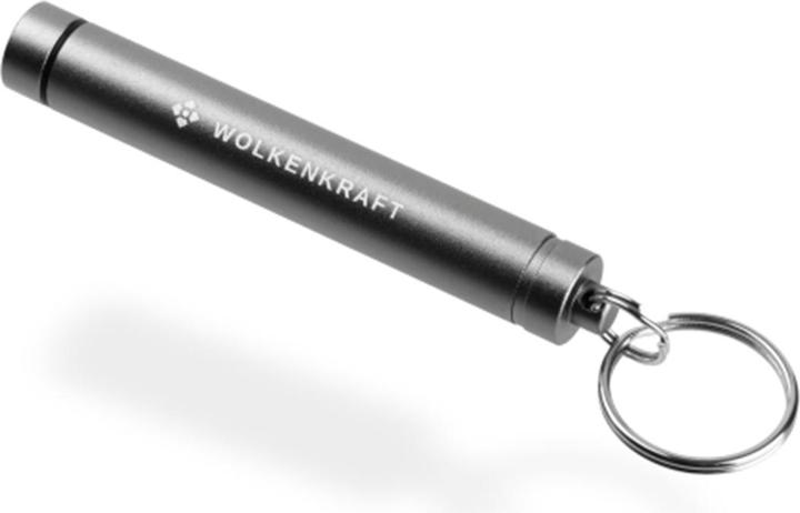 Produktbild Wolkenkraft Äris Capsule Caddy for 5 Caps Gun Metal (1 x)