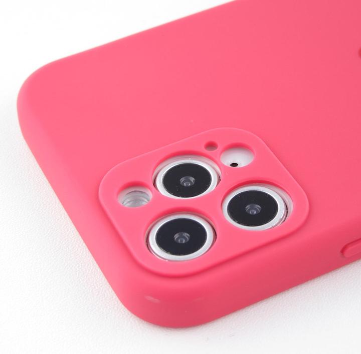 Actual product image PhoneLook Cover Silicone Mat Heart (Apple iPhone 11 Pro Max)