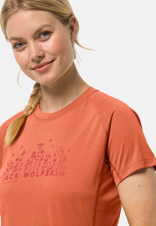 Image du produit Jack Wolfskin Morobbia Vent T W (XL)